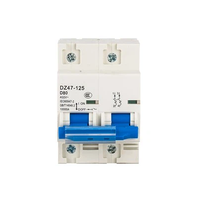 Mccb Moulded Case Circuit Breaker